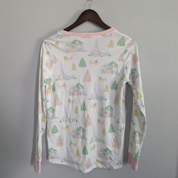 NEW Beaufort Bonnet Small Sleigh Bells Pajama Top ONLY - Picture 2 of 4
